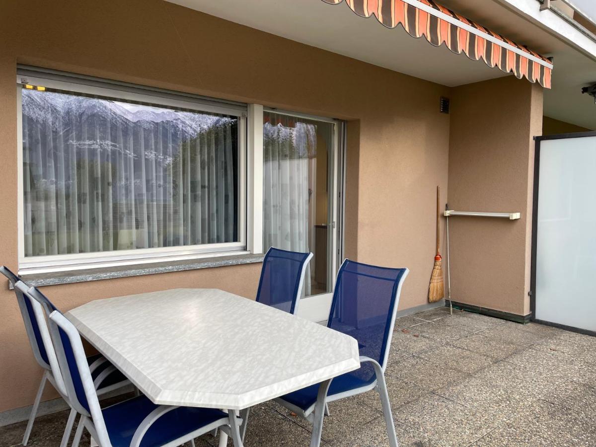Muralto-Locarno: Miramonti Apt. 4 Exterior foto